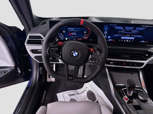 New 2027 BMW M4 xDrive Competition w/ Executive Package AWD/4WD image 23