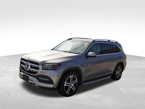 Used 2020 Mercedes-Benz GLS 450 4MATIC image 2