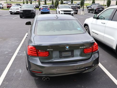 Used 2015 BMW 328i xDrive Sedan AWD/4WD image 12