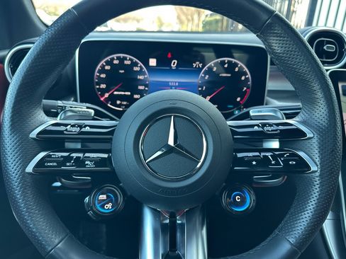 Used 2024 Mercedes-Benz GLC 43 AMG 4MATIC image 24