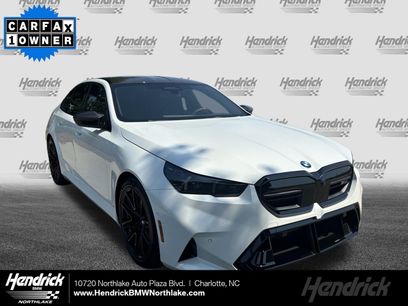 Used 2026 BMW M5