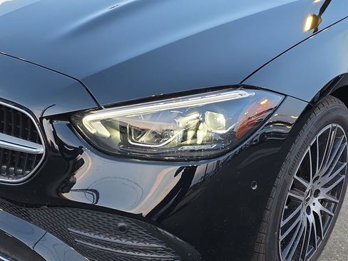 New 2025 Mercedes-Benz C 300 Sedan image 28