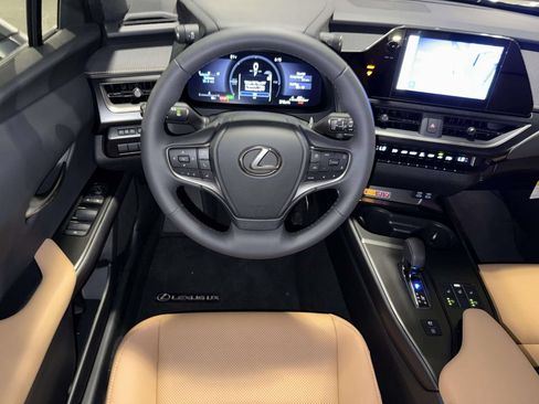 Used 2026 Lexus UX 300h AWD w/ Accessory Package (2T) image 3