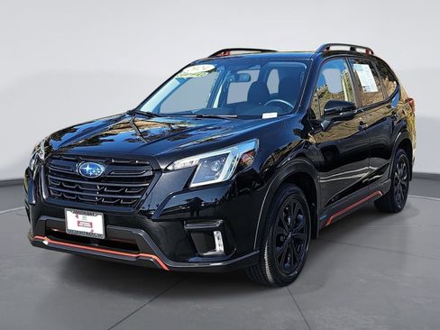 Certified 2024 Subaru Forester Sport AWD/4WD image 7