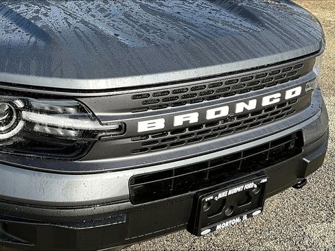 Used 2022 Ford Bronco Sport Badlands image 31