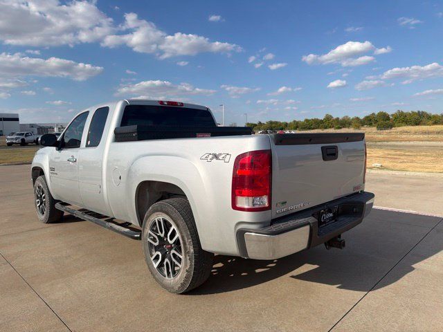 Used 2012 GMC Sierra 1500 SLE w/ Texas Edition AWD/4WD image 7