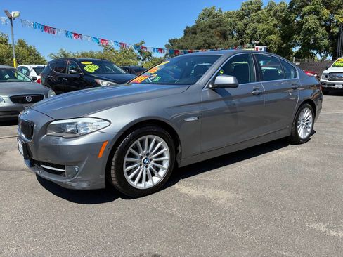 Used 2013 BMW 535i xDrive Sedan AWD/4WD image 1