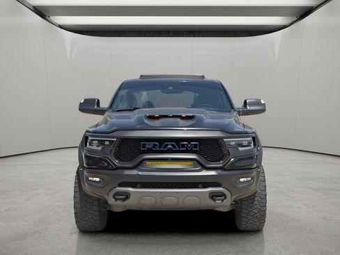 Used 2021 RAM 1500 TRX w/ TRX Level 2 Equipment Group AWD/4WD image 8