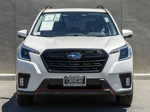 Used 2022 Subaru Forester Sport w/ Popular Package #2 image 2