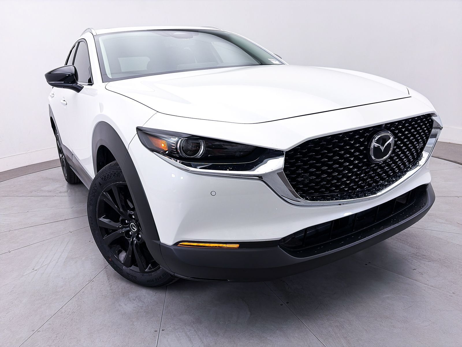Certified 2024 MAZDA CX-30 2.5 Turbo w/ Premium Plus Pkg AWD/4WD image 4