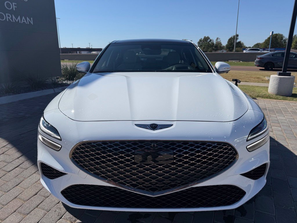 Used 2026 Genesis G70 3.3T Sport Prestige RWD image 8