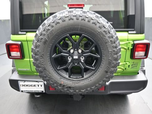 New 2026 Jeep Wrangler Willys image 10