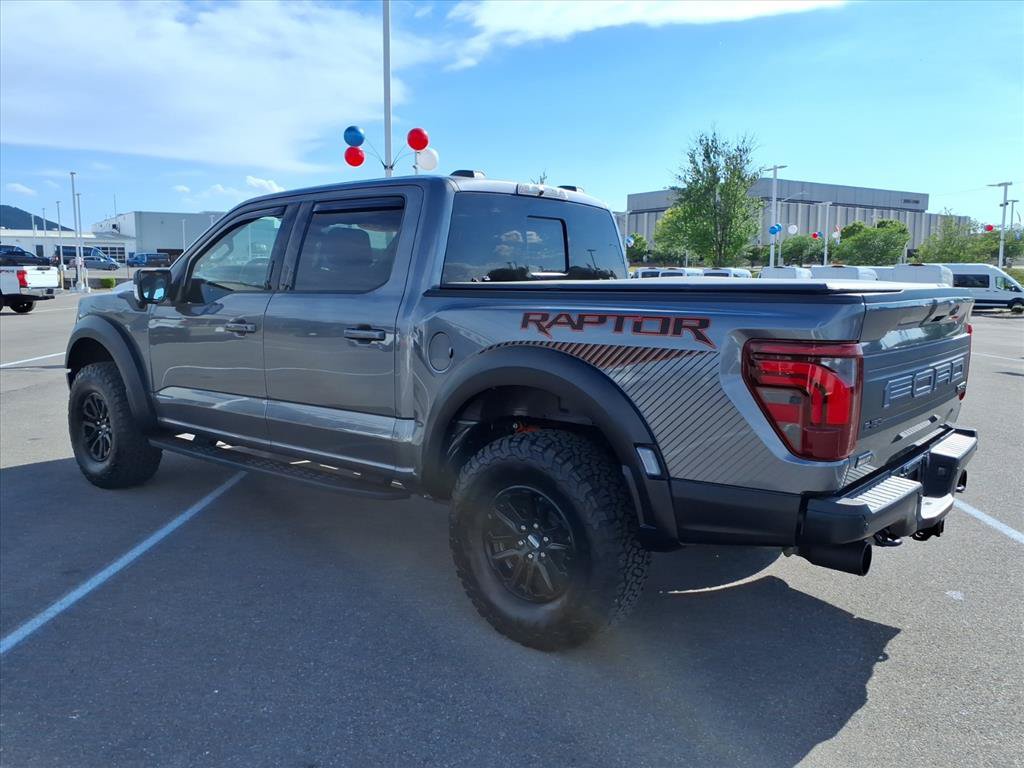 Used 2024 Ford F150 Raptor AWD/4WD image 3