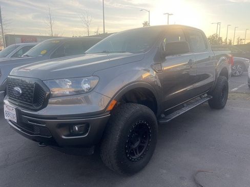 Certified 2020 Ford Ranger XLT w/ Equipment Group 301A Mid image 3