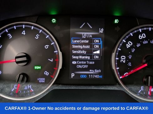 Used 2019 Toyota RAV4 XLE w/ Convenience Package AWD/4WD image 10