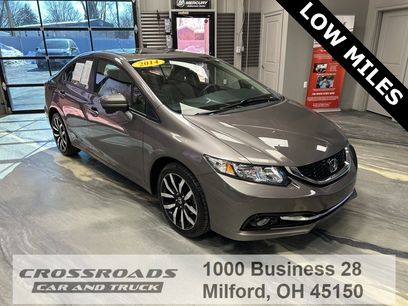 Used 2014 Honda Civic EX-L