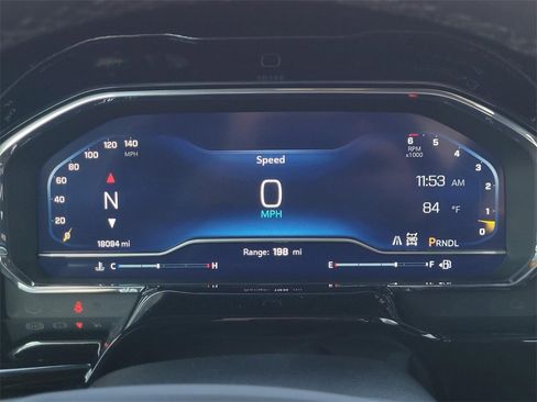 Certified 2023 Chevrolet Silverado 1500 RST w/ Z71 Off-Road Package image 16