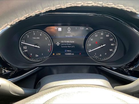 Used 2021 Buick Envision Avenir FWD image 13