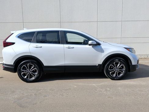 Certified 2020 Honda CR-V EX image 5