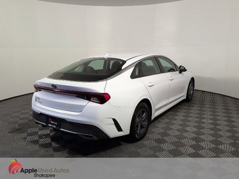Used 2021 Kia K5 LX image 5