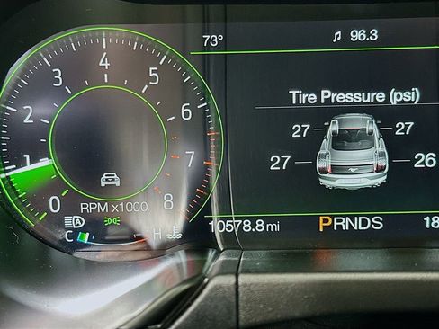 Used 2022 Ford Mustang Premium w/ Equipment Group 201A image 13