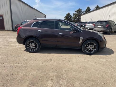 Used 2015 Cadillac SRX Premium w/ Trailering Package AWD/4WD image 8