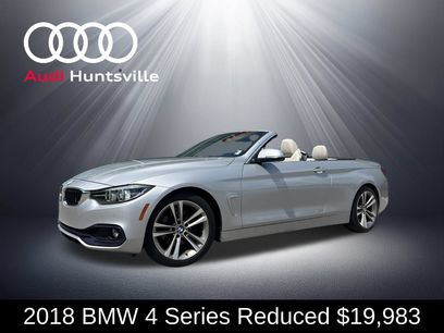 Used 2018 BMW 430i Convertible