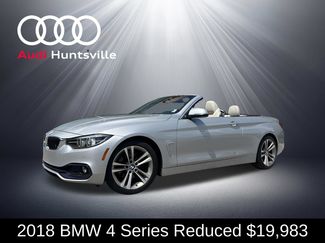 Used 2018 BMW 430i Convertible RWD 360° Tour