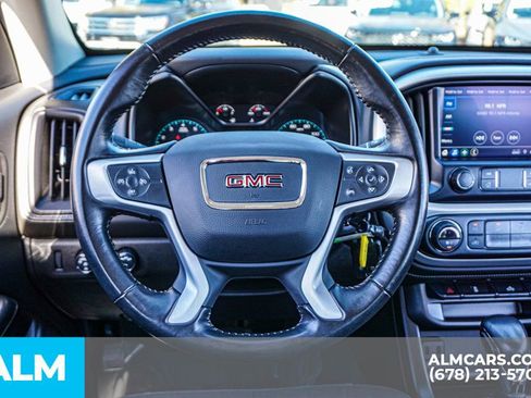 Used 2022 GMC Canyon Elevation w/ Trailering Package image 28