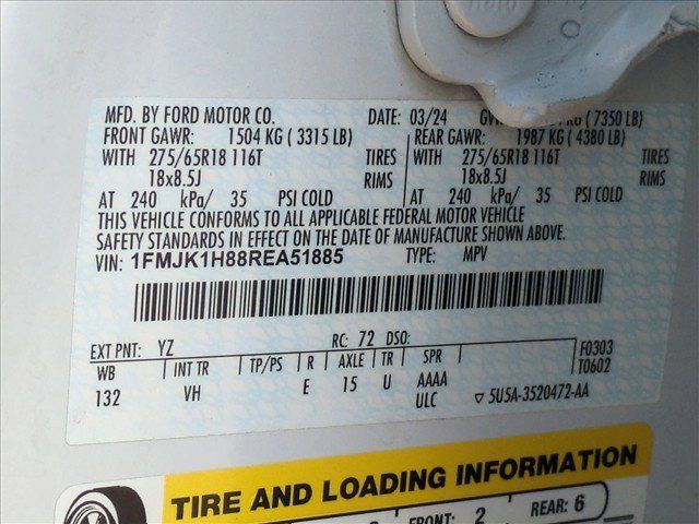 Used 2024 Ford Expedition Max XLT RWD image 26