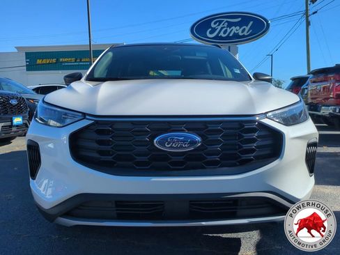 New 2026 Ford Escape ST-Line w/ Tech Pack #1 FWD image 10