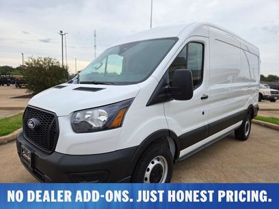 New 2026 Ford Transit 250 148 Medium Roof w/ Load Area Protection Package