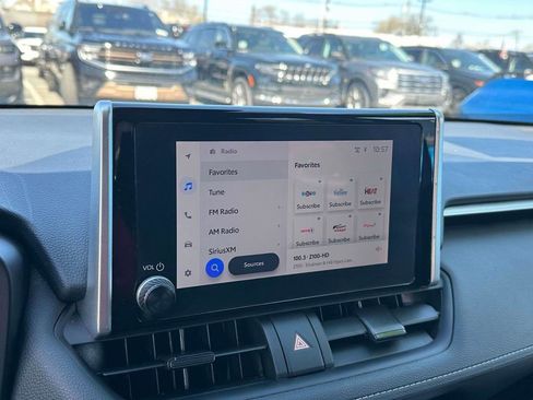 Used 2024 Toyota RAV4 XLE image 26