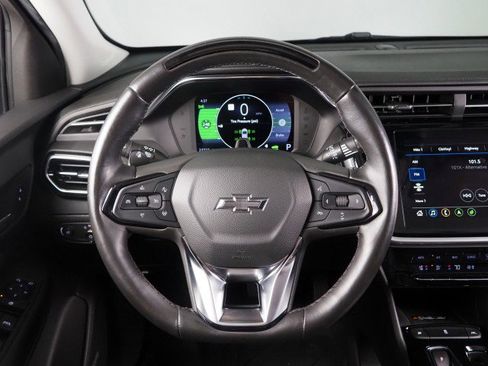 Used 2023 Chevrolet Bolt EUV Premier w/ Sun & Sound Package image 18