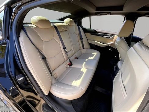 Used 2022 Cadillac CT5 Premium Luxury w/ Climate Package RWD image 17
