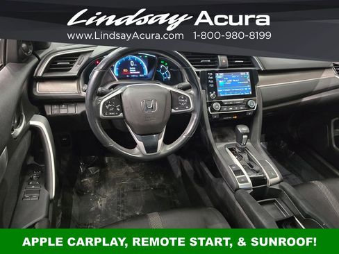 Used 2020 Honda Civic EX image 10