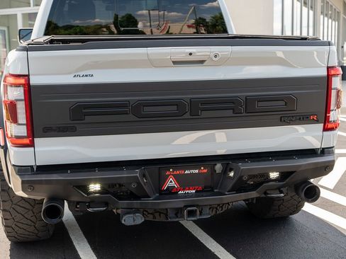 Used 2023 Ford F150 Raptor w/ Equipment Group 802A Raptor R AWD/4WD image 18
