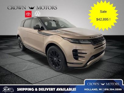 Used 2024 Land Rover Range Rover Evoque Dynamic SE