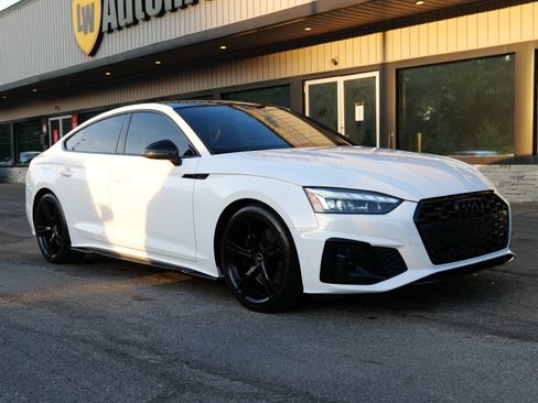 Used 2022 Audi S5 Premium Plus w/ Premium Plus Package image 64