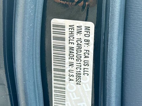 Used 2026 Dodge Durango GT AWD/4WD image 37