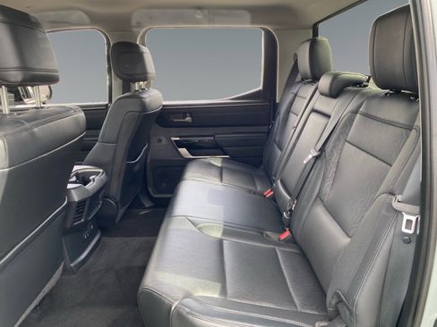 Used 2024 Toyota Tundra Limited w/ TRD Off-Road Package image 13