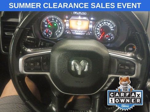 Used 2023 RAM 1500 Laramie AWD/4WD image 10