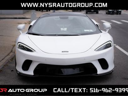 Used 2020 McLaren GT