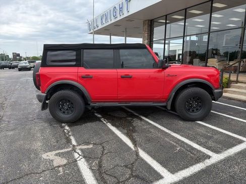 Used 2022 Ford Bronco Big Bend AWD/4WD image 3