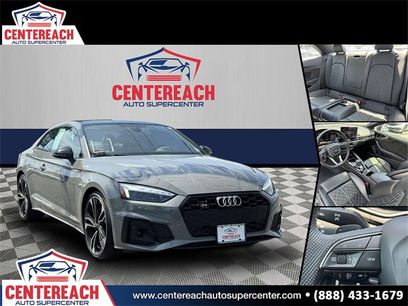 Used 2021 Audi S5 Premium Plus w/ Premium Plus
