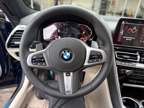New 2026 BMW 840i RWD image 23