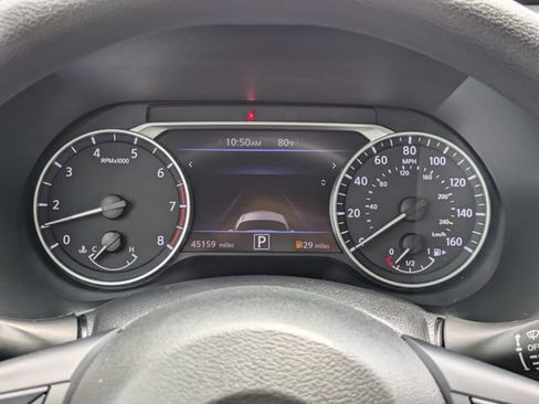 Used 2024 Nissan Sentra SV FWD image 26