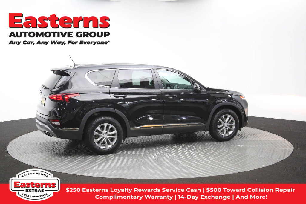 Used 2019 Hyundai Santa Fe SE FWD image 43