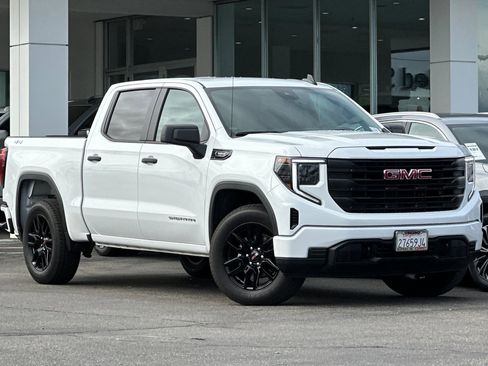 Used 2026 GMC Sierra 1500 Pro w/ Graphite Edition image 2