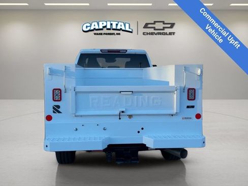 New 2024 Chevrolet Silverado 2500 W/T w/ WT Convenience Package RWD image 4
